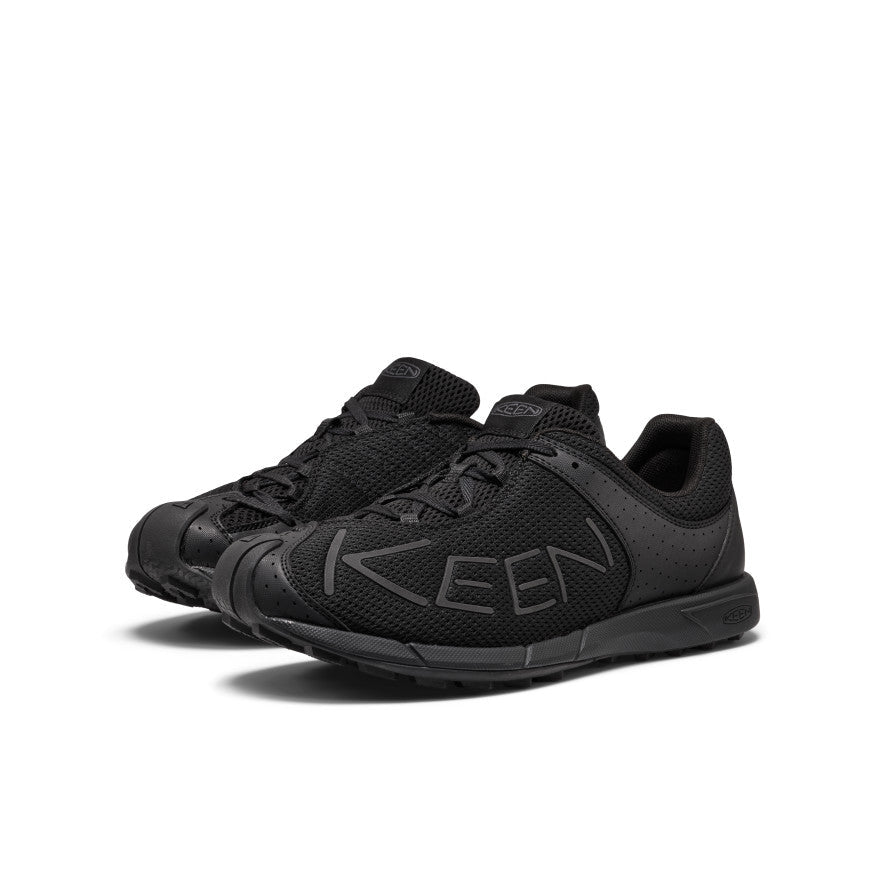 Men's A86 Sneaker - Triple Black
