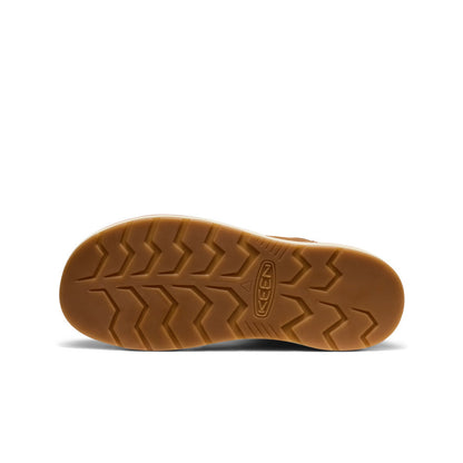 Men's Liberty 8" Waterproof Boot (Soft Toe) - Leather Brown/Birch