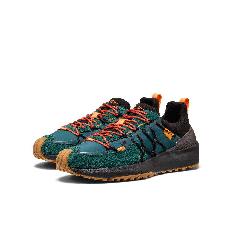 Men's UNEEK Trekker Sneaker - Mediterranea/Rooibos Tea