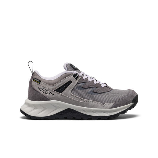 Women's Hightrail Waterproof Hiking Shoe - Steel Grey/Thistle