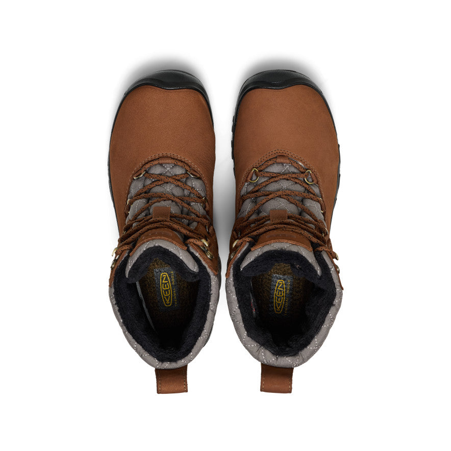Women's Greta II Waterproof Boot - Bison