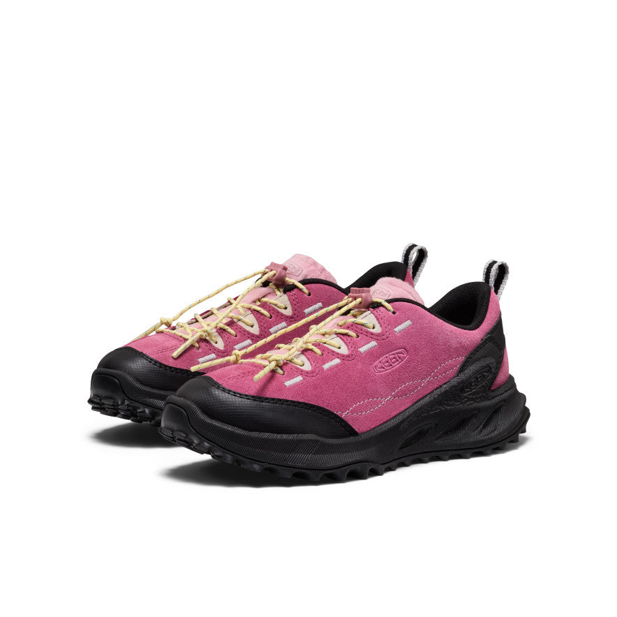 Big Kids' Jasper Zionic Sneaker - Violet Quartz Velour