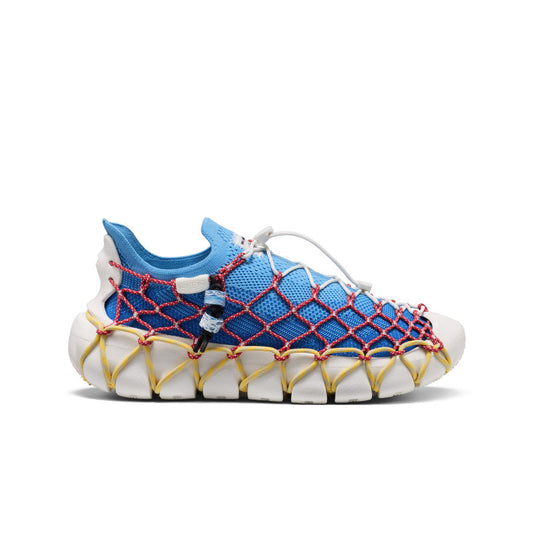 Men's UNEEK 360 Space Available Sneaker - Azure Blue/Star White