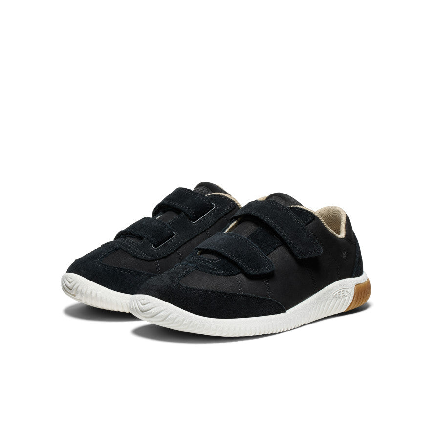 Big Kids' KNX T-Toe Sneaker - Black/Star White