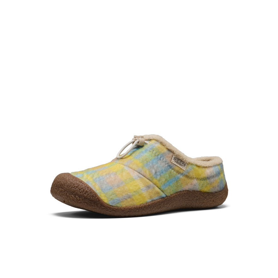Women's Howser III Slide - Checkered Mohair/Birch