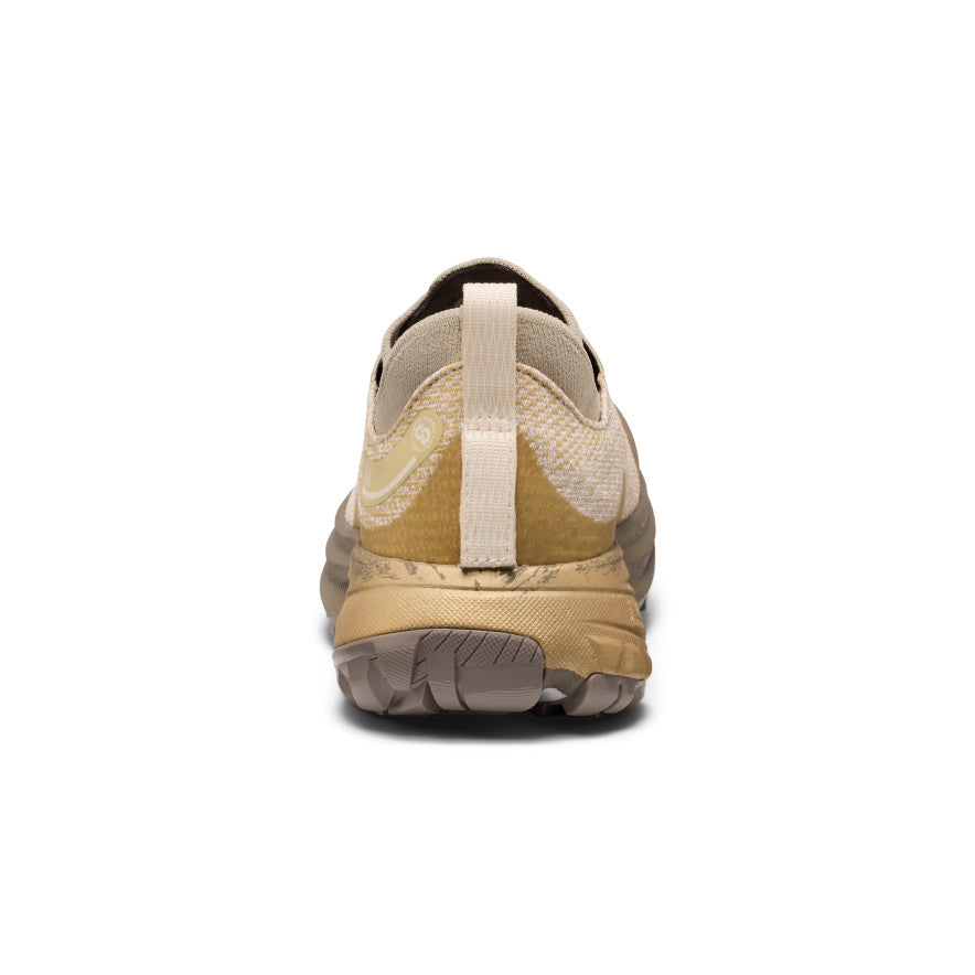 Women's Seek Trail Running Shoe - Abbey Stone/Gold