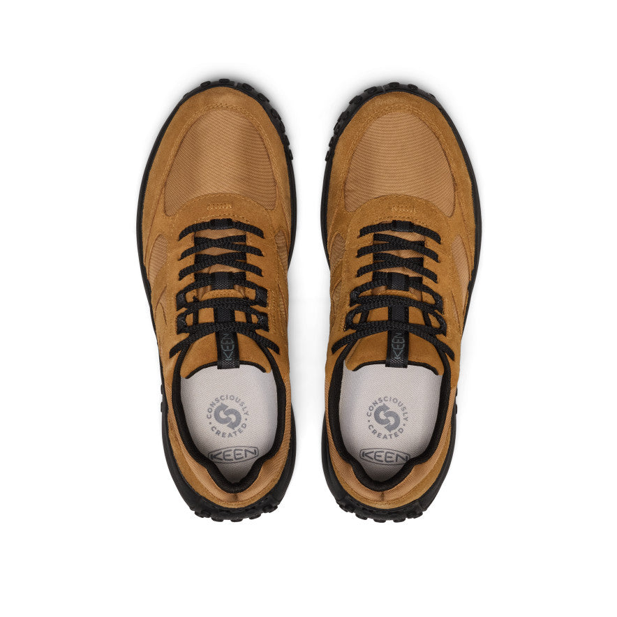 Men's KS86 Sneaker - Chipmunk/Black