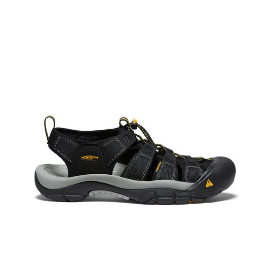 Men's Newport H2 Sandal - Black