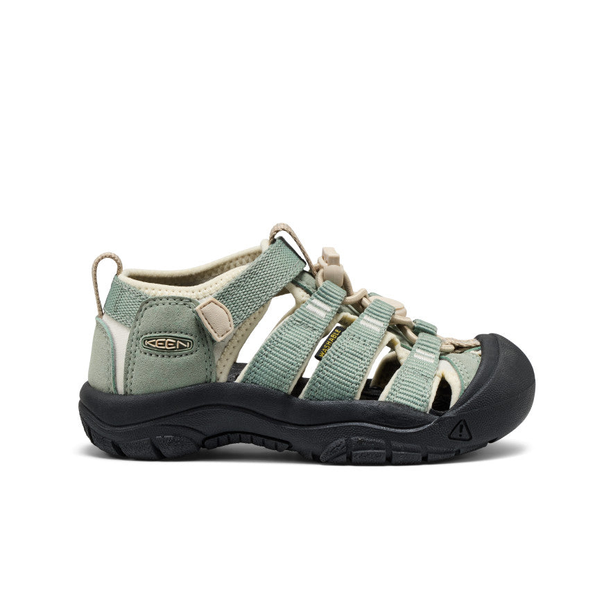 Little Kids' Newport H2 - Lily Pad/Black