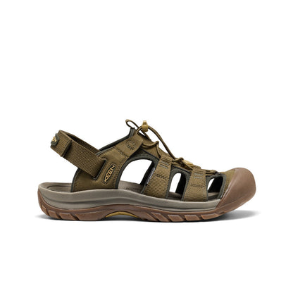 Men's Rapids H2 Sandal - Dark Olive/Khaki