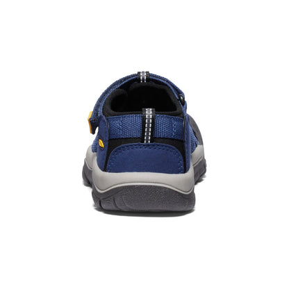 Little Kids' Newport H2 - Naval Academy/KEEN Yellow