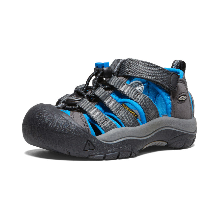 Little Kids' Newport H2 - Magnet/Brilliant Blue