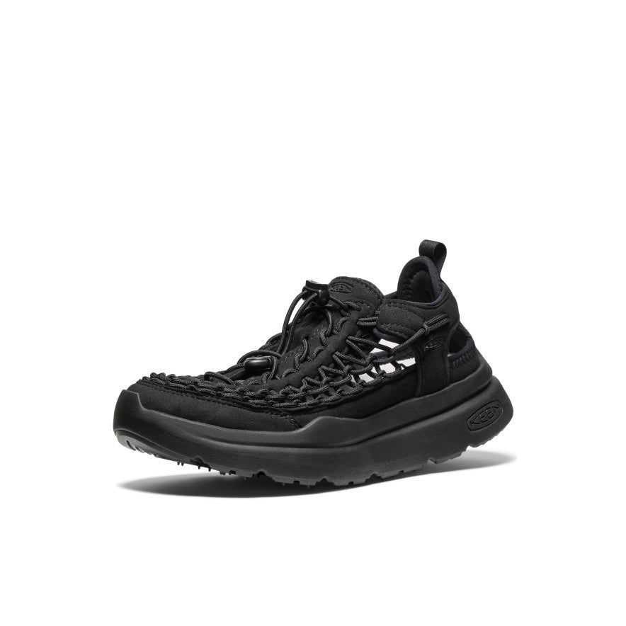Women's UNEEK WK Sneaker - Black/Black