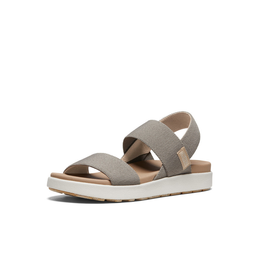 Women's Elle Backstrap Sandal - Brindle/Birch