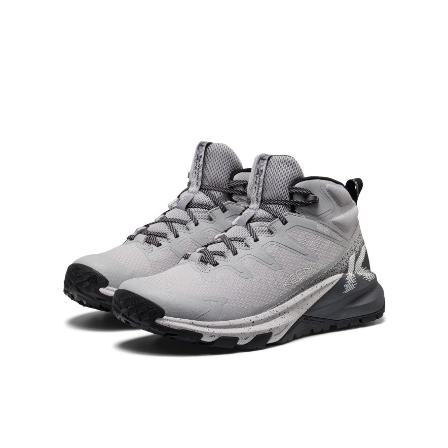 Men's Targhee Apex Waterproof Hiking Boot - Alloy/Black