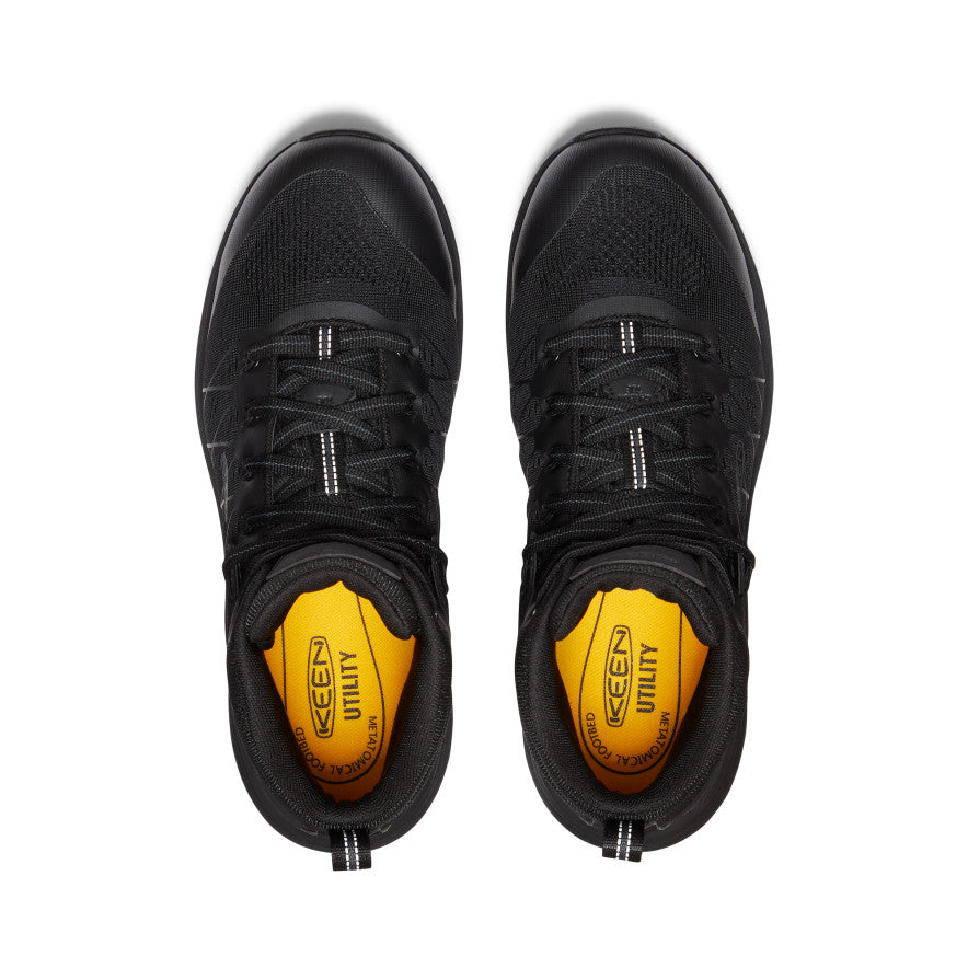 Men's Vista Energy Mid INT MET (Carbon Toe) - Black/Raven