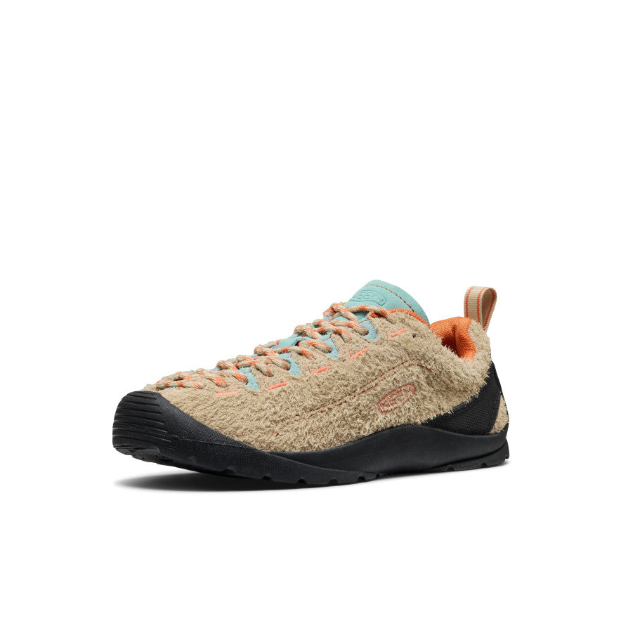 Women's Jasper Sneaker - Safari/Aquifer