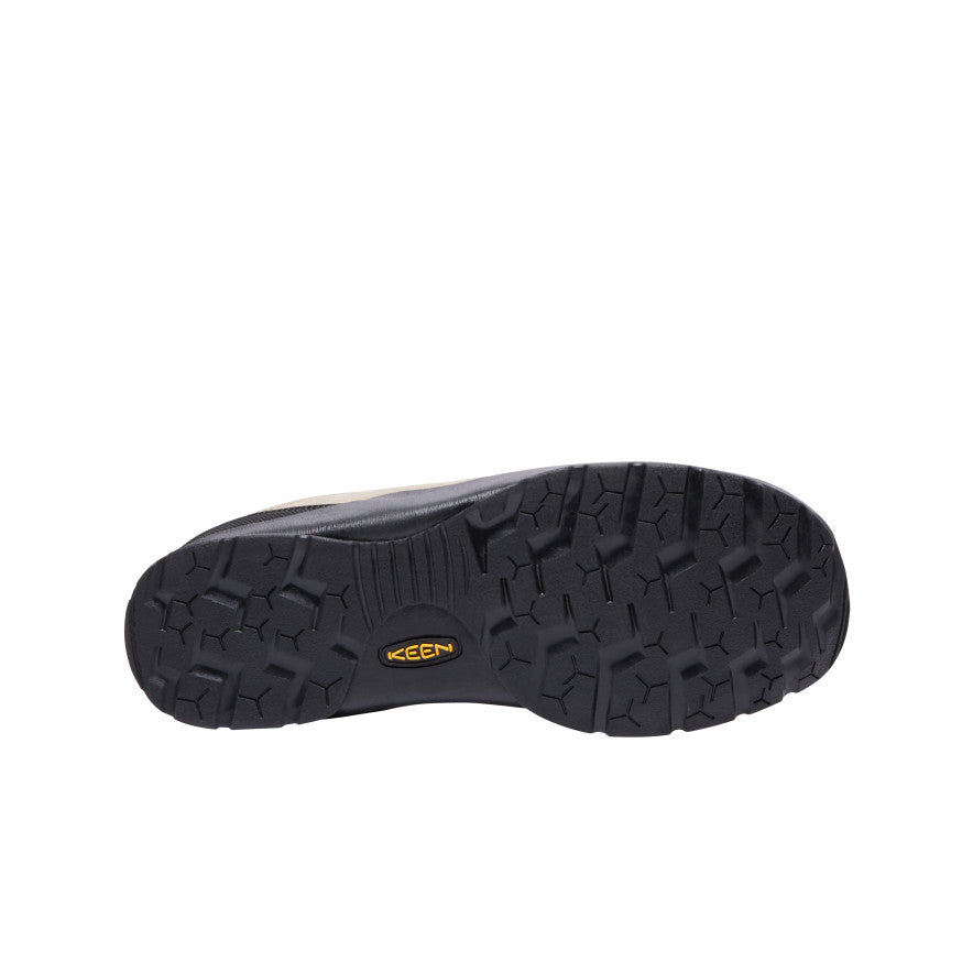 Men's Jasper Sneaker - Silver Mink