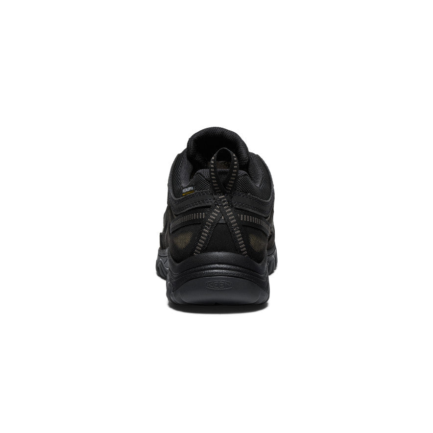 Men's Targhee IV Waterproof Hiking Shoe - Triple Black
