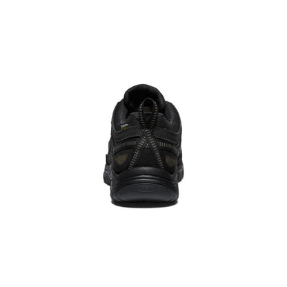 Men's Targhee IV Waterproof Hiking Shoe - Triple Black