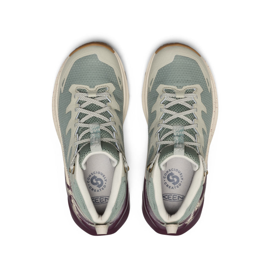 Women's Targhee Apex Waterproof Hiking Boot - Lily Pad/Fig