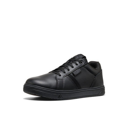 Women's Kenton WTX Work Shoe (Soft Toe) - Black/Black