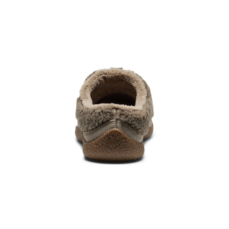 Women's Howser III Slide - Brindle/Brindle Sherpa Fleece