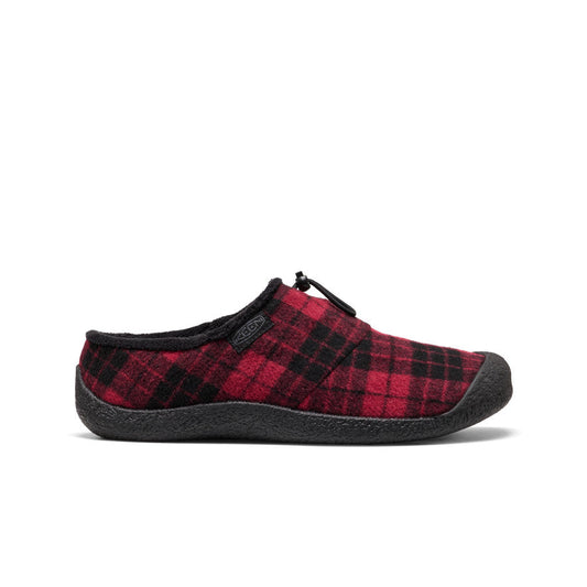 Men's Howser III Slide - Frontier Flannel Red