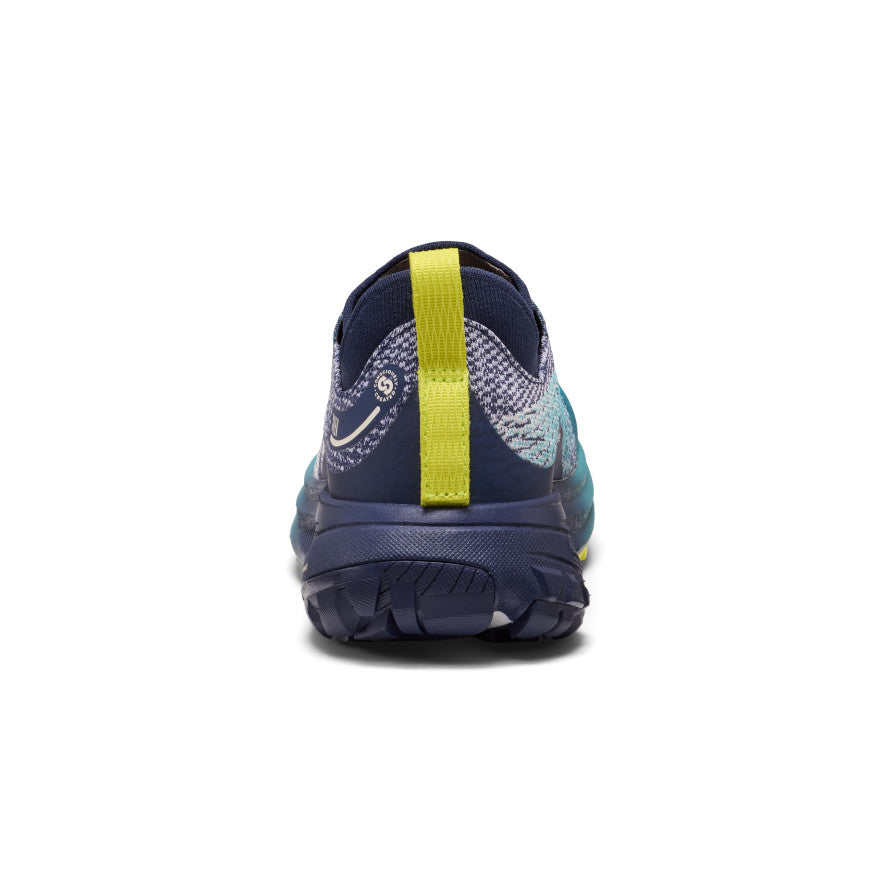 Women's Seek Trail Running Shoe - Baltic/Evening Primrose