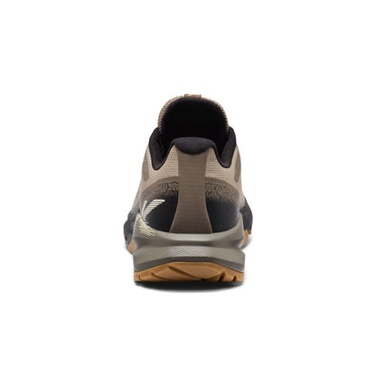 Men's Targhee Apex Wide Waterproof Hiking Shoe - Brindle/Canteen