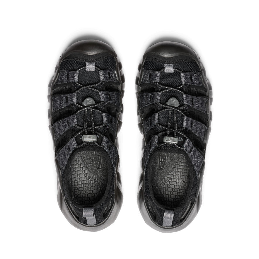 Women's Hyperport H2 Sandal - Black/Steel Grey