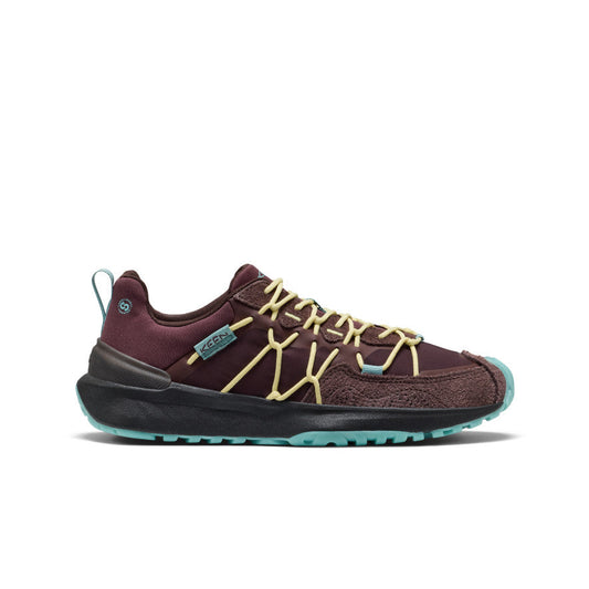 Women's UNEEK Trekker Sneaker - Huckleberry/Lemon Grass