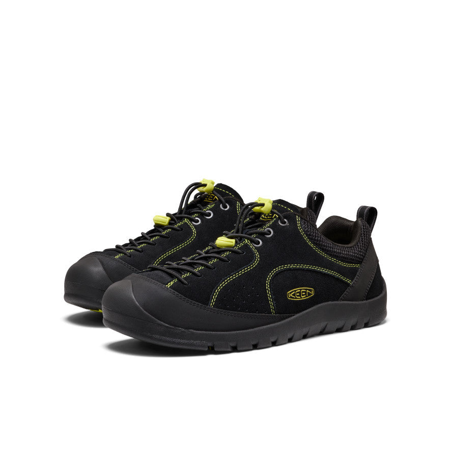 Men's Jasper Rocks Sneaker - Black/Evening Primrose