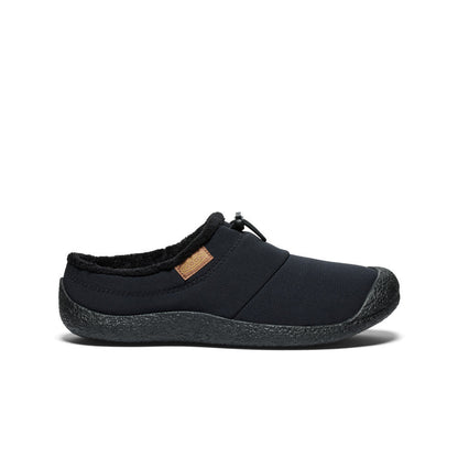 Men's Howser III Slide - Black/Black Recycled