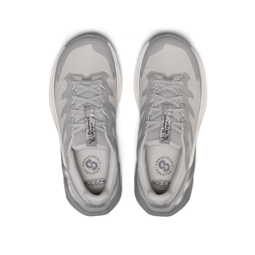 Women's Targhee Apex Waterproof Hiking Shoe - Vapor/Star White