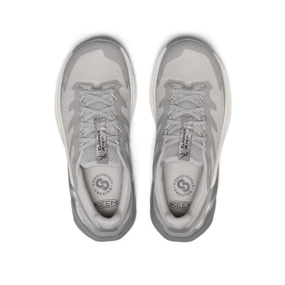 Women's Targhee Apex Waterproof Hiking Shoe - Vapor/Star White