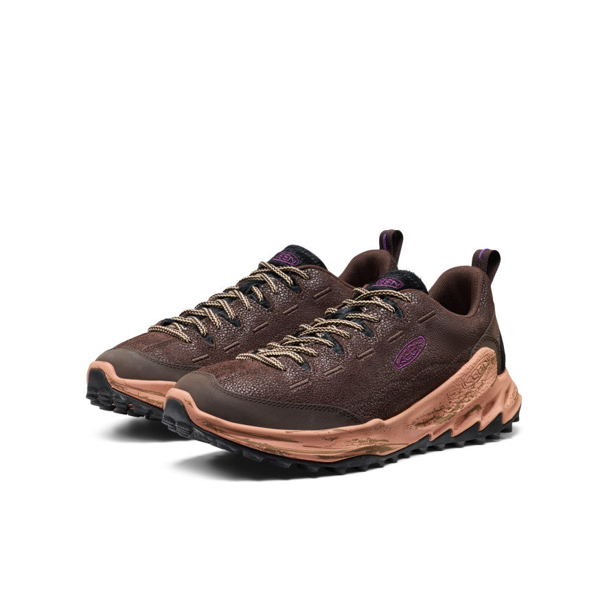 Men's Jasper Zionic Sneaker - Terrain Java