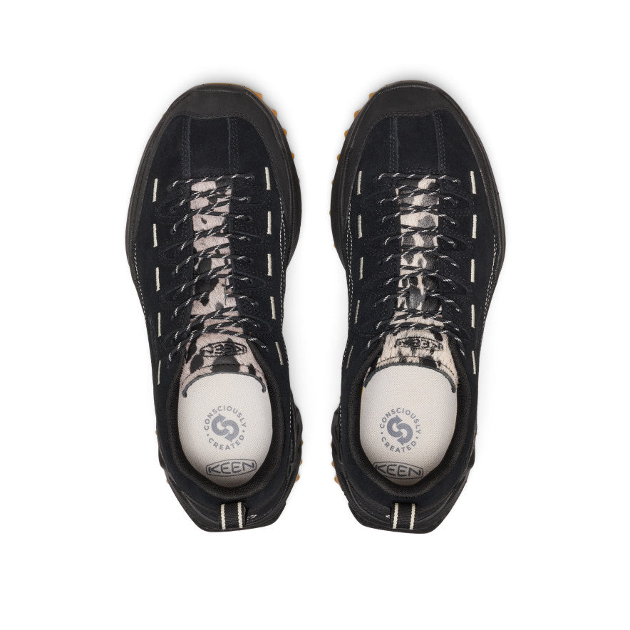 Men's Jasper Zionic Sneaker - Black/Birch