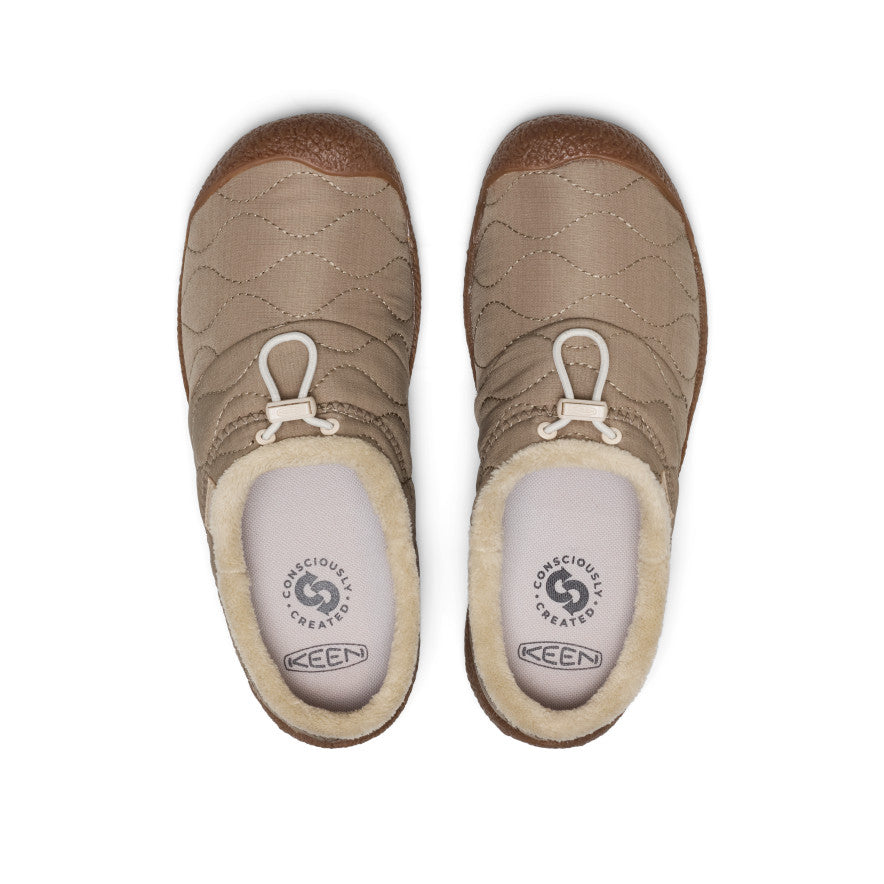 Women's Howser III Slide - Brindle Quilted