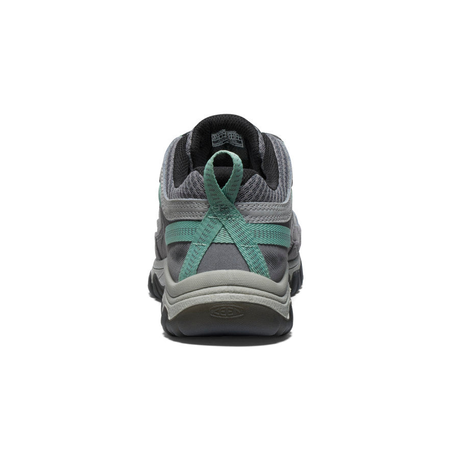 Women's Targhee IV Vented Hiking Shoe - Alloy/Granite Green