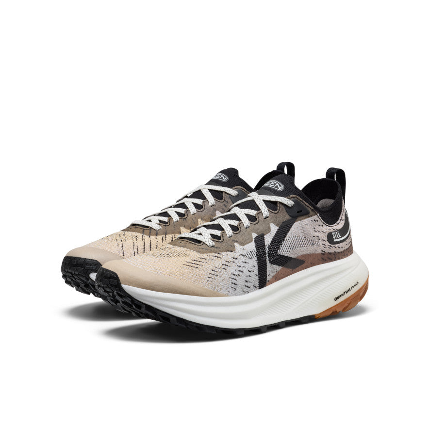 Men's Seek Trail Running Shoe - Safari/Black