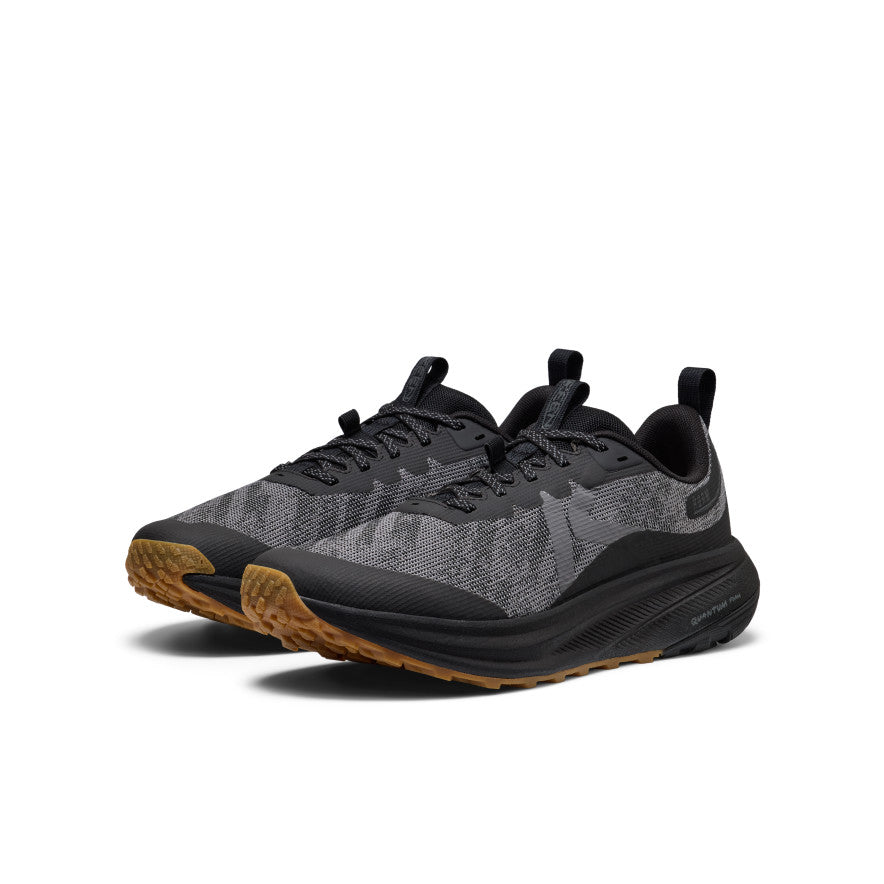 Men's Roam Trail Running Shoe - Black/Magnet