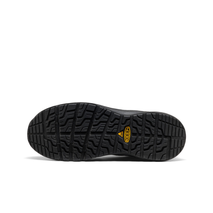 Men's Vista Energy XT Work Sneaker INT MET (Carbon Toe) - Black/Magnet