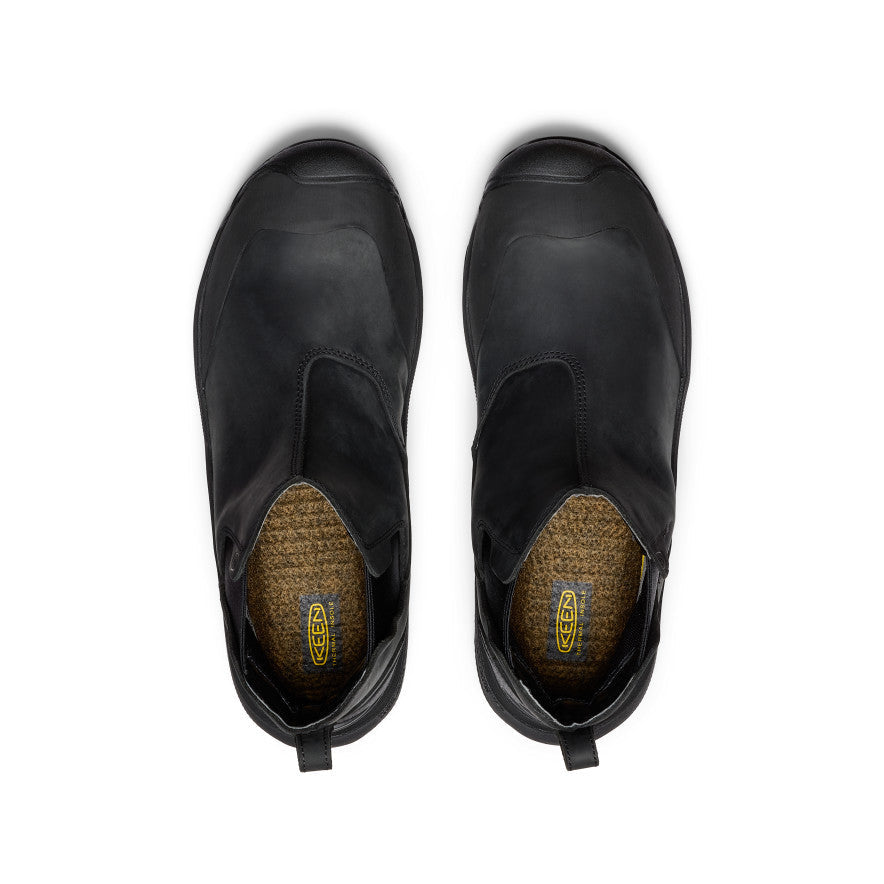 Men's Revel IV Waterproof Chelsea - Black/Black