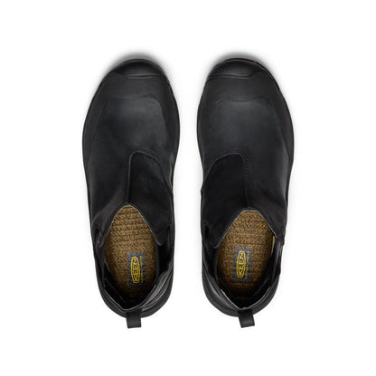 Men's Revel IV Waterproof Chelsea - Black/Black