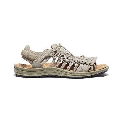 Men's UNEEK II Open Toe x Loftman - Plaza Taupe/Plaza Taupe