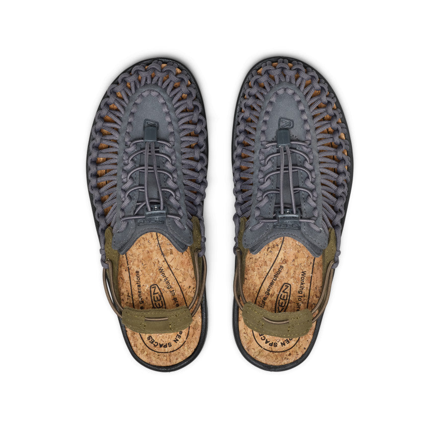 All Gender UNEEK II Convertible - Magnet/Dark Olive