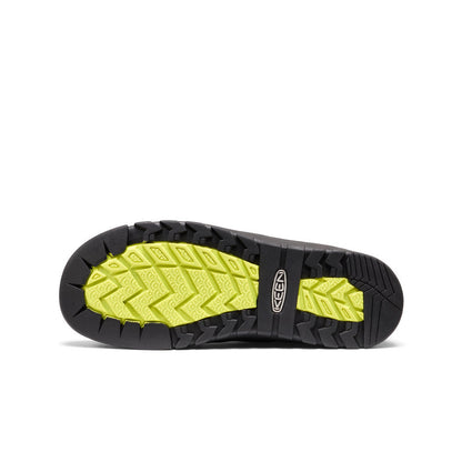Men's Jasper Rocks Sneaker - Black/Evening Primrose