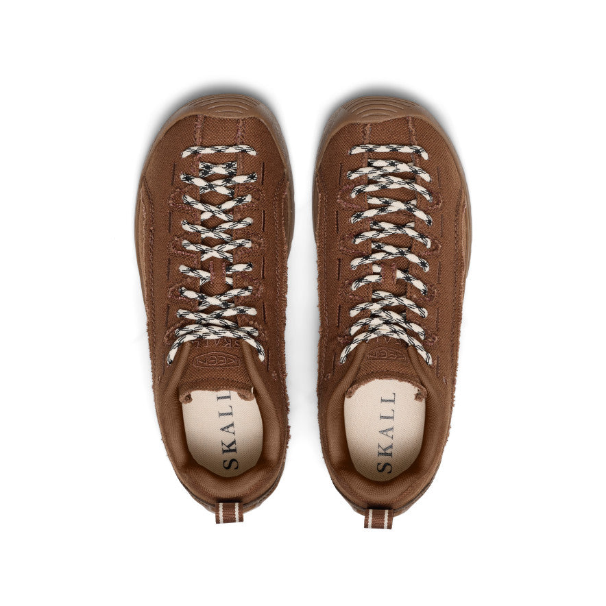 Women's Jasper Split Skall Studio Sneaker - Skall Brown