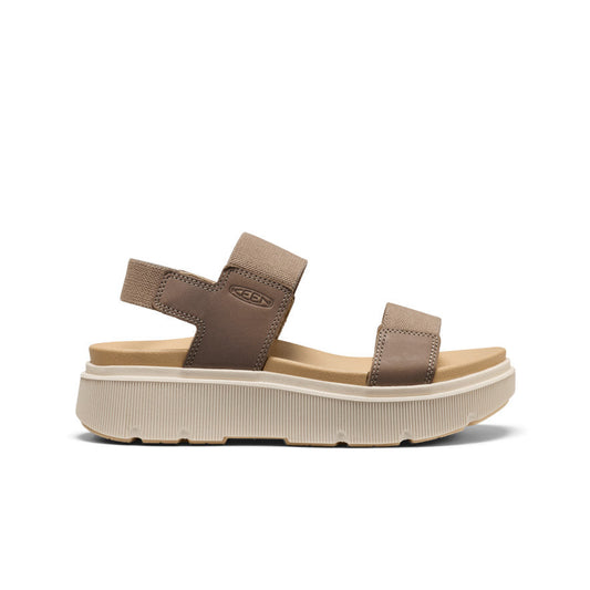 Women's Elle Mila Backstrap Sandal - Brindle